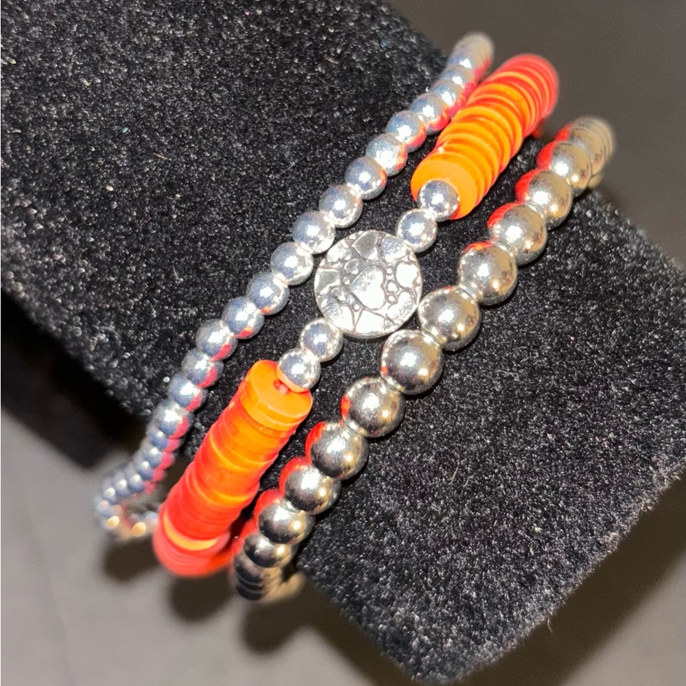 🐠 Valentines bracelet